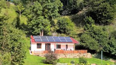 Ferienhaus  Edersee