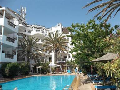 Aparthotel Air conditioning Agadir