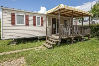 Mobil-home Chaumont-sur-Loire