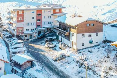66 m² Ferienwohnung