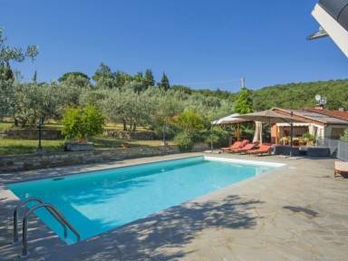 House  Pergine Valdarno