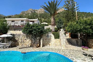 Maison de vacances 50 m²