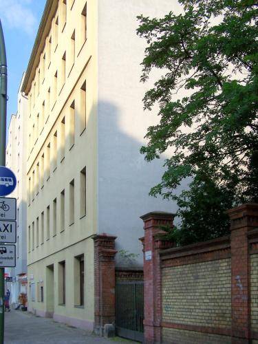 Appartement Berlin-Wedding
