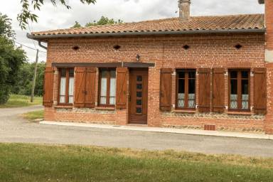 Casa rural de 80 m²