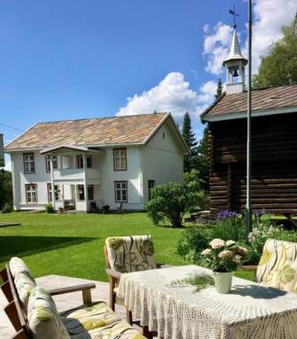 Villa Fåvang