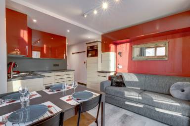 Appartement Flumet