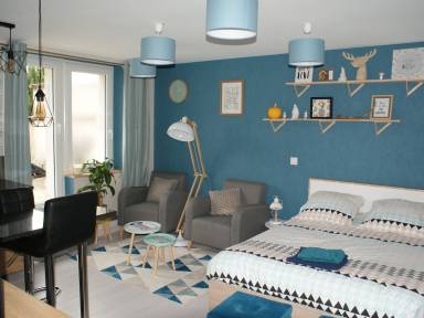 Studio Châteauroux