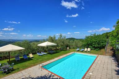 Appartamento Greve in Chianti