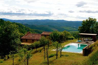 Villa  Gaiole in Chianti