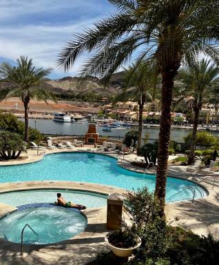 Apartment Lake Las Vegas