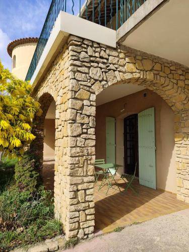 Appartement Suze-la-Rousse
