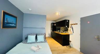 Appartement 30 m²