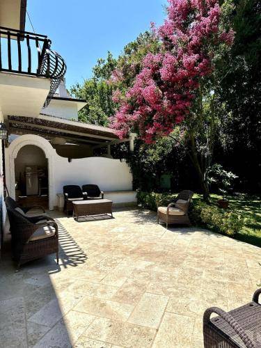 Villa Sabaudia
