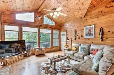 Cabin  Blue Ridge