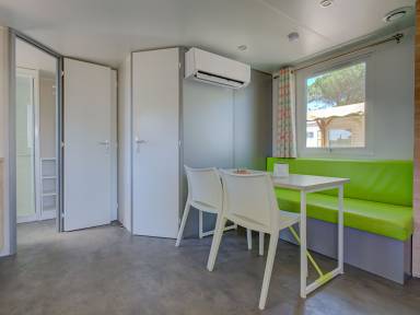 Caravan 25 m²