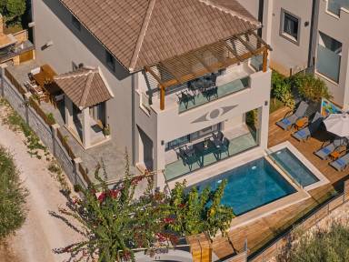 120 m² Villa