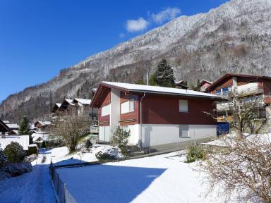 Ferienwohnung Jungfrauregion