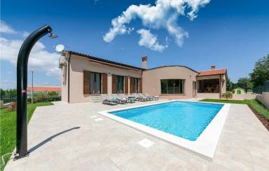 Ferienhaus Rabac