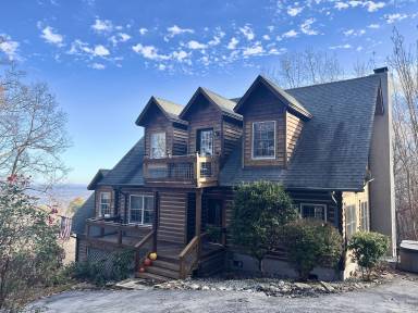 Cabin Lake Lure