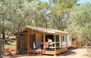Chalet Villecroze