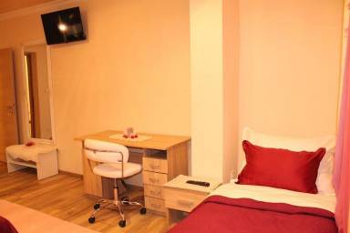 Accommodation Sesvete