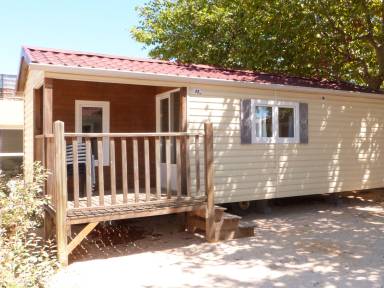 24 m² Mobile home