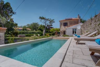 Maison de vacances Osor