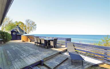 Maison de vacances 120 m²