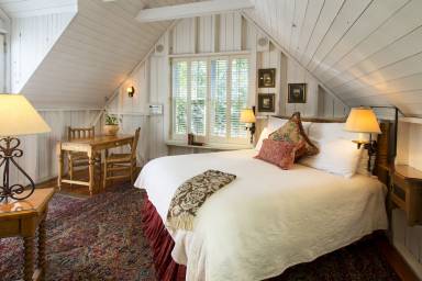 Bed and breakfast Santa Barbara