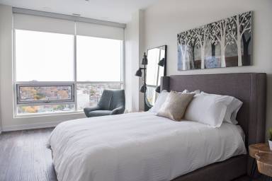 Apartment Air conditioning Centretown West