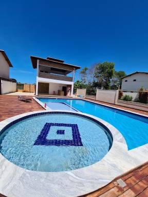 House Pool Ponta do Mutá
