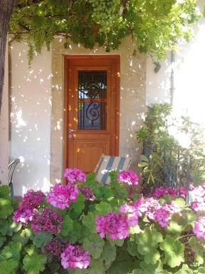 Maison de vacances Agios Antonios