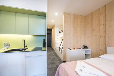 Aparthotel Liptovský Mikuláš