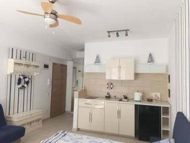 32 m² Ferienwohnung