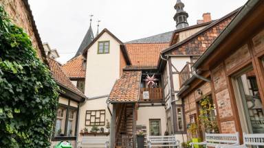 45 m² Ferienwohnung