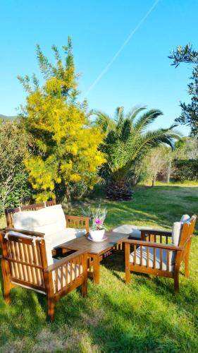 Villa  Skiathos