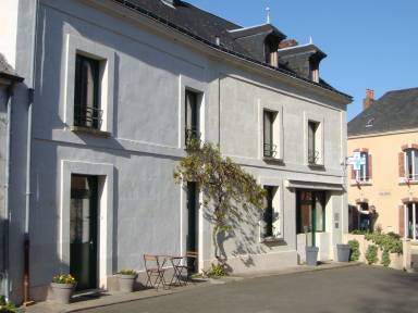 Cottage Montreuil-le-Henri