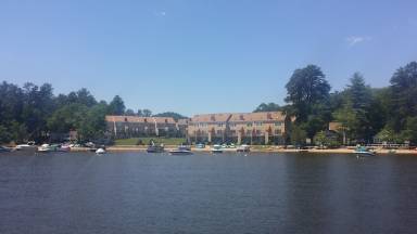 House Yard Center Ossipee