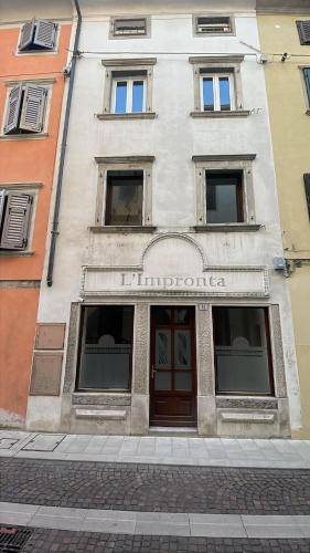 L'impronta in Gorizia