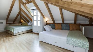 40 m² Ferienhaus