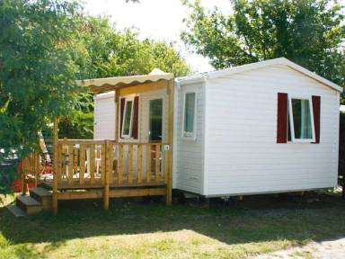 Camping 20 m²