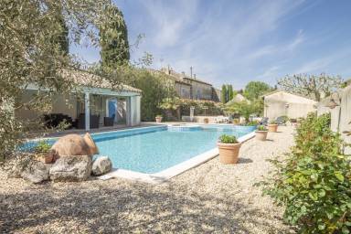 Villa Saint-Rémy-de-Provence