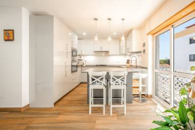 Apartamento de 85 m²