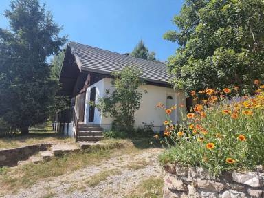 Chalet Saint-Michel-de-Chaillol