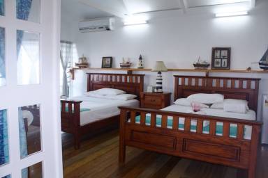 Bed and breakfast  Milne Bay Province