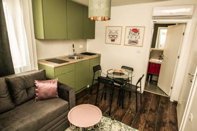 Aparthotel Kitchen Banja Luka