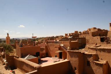 Logement Ouarzazate