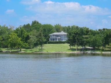 House Lake Barkley