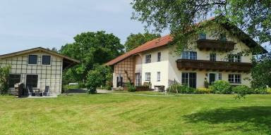 Ferienhaus  Taching am See