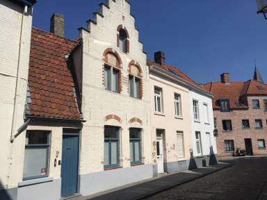 Airbnb  Bruges